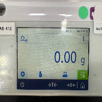Mettler Toledo ME Digital Scale image 2